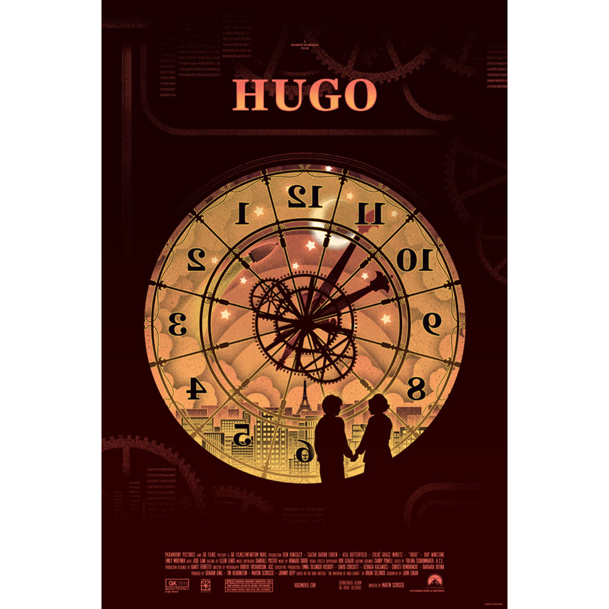 Hugo - Variant
