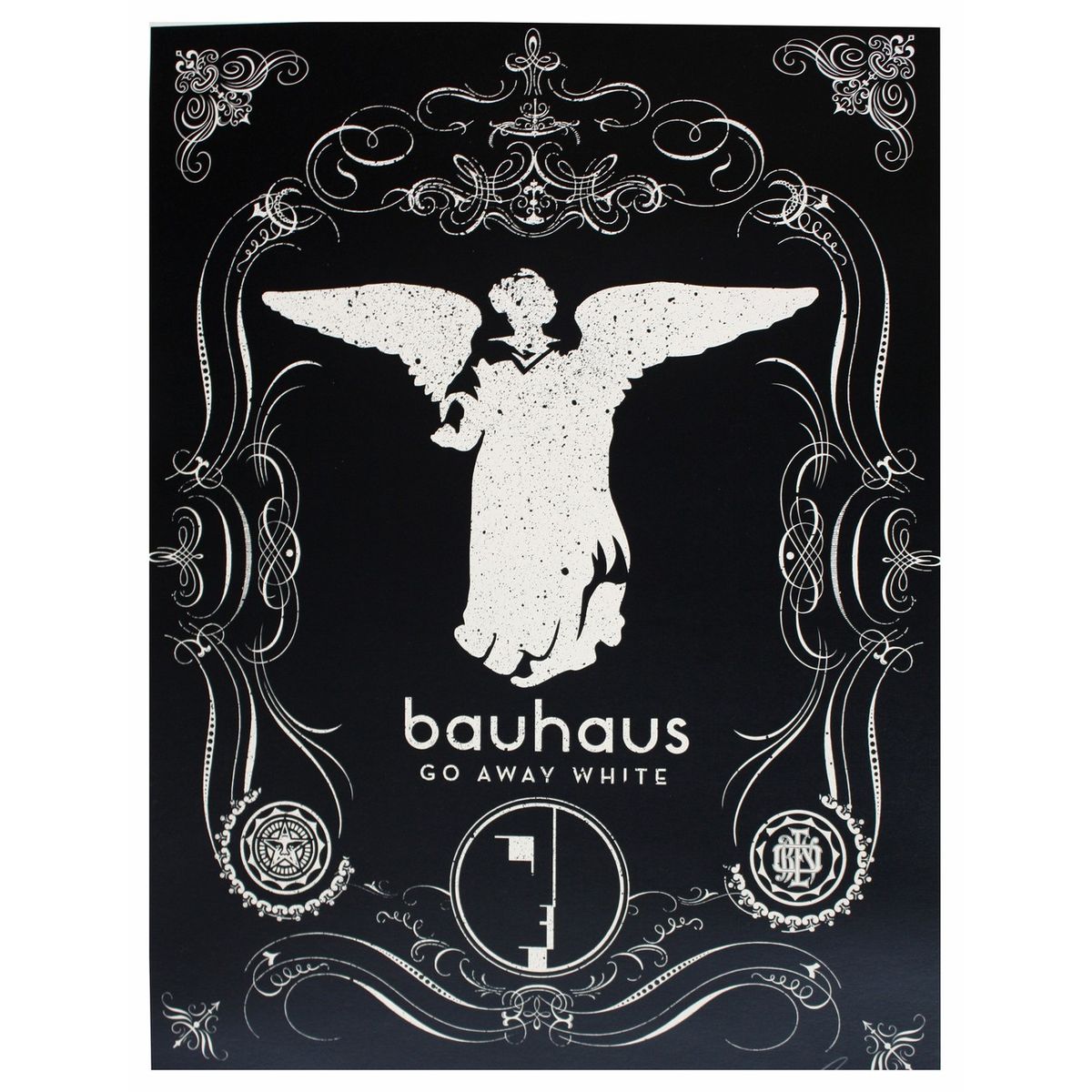 Bauhaus '08 - Black