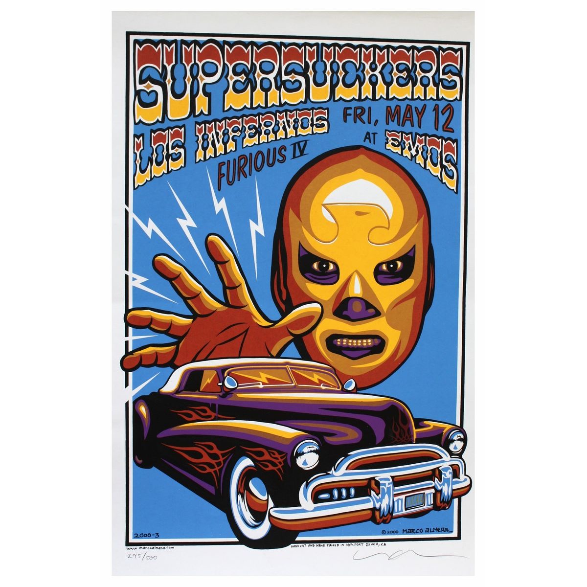 Supersuckers - Houston, TX 2000