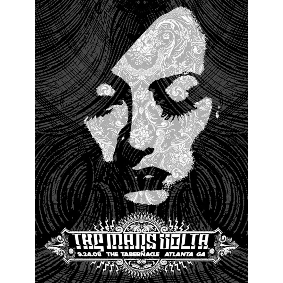 The Mars Volta - Atlanta, GA, 2008