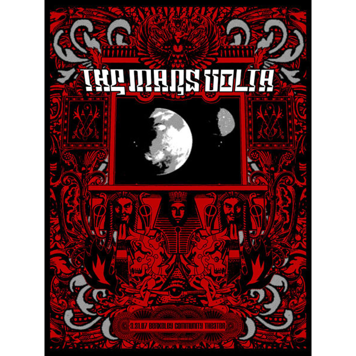 The Mars Volta - Berkeley, CA, 2007