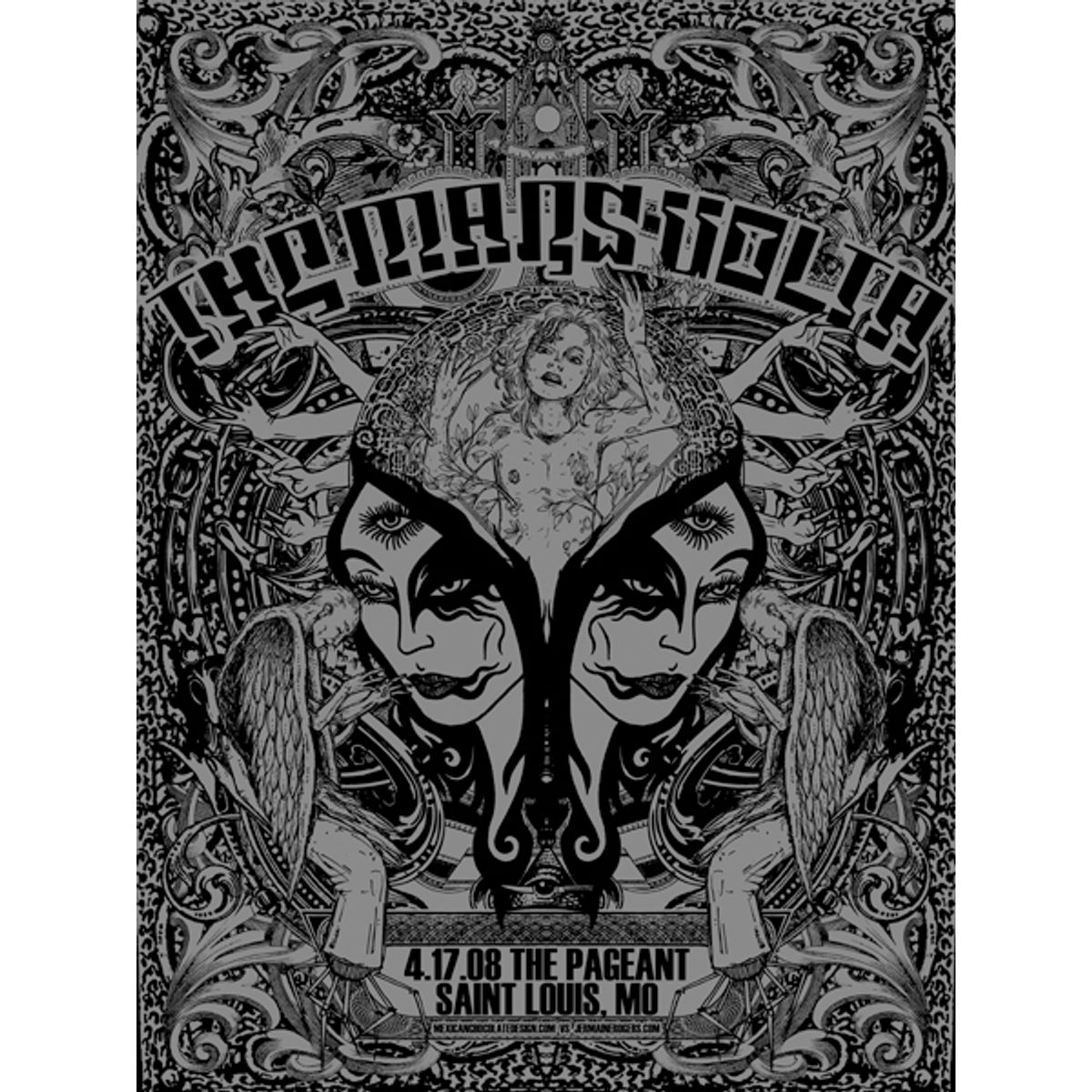 The Mars Volta - Saint Loius, MO, 2008