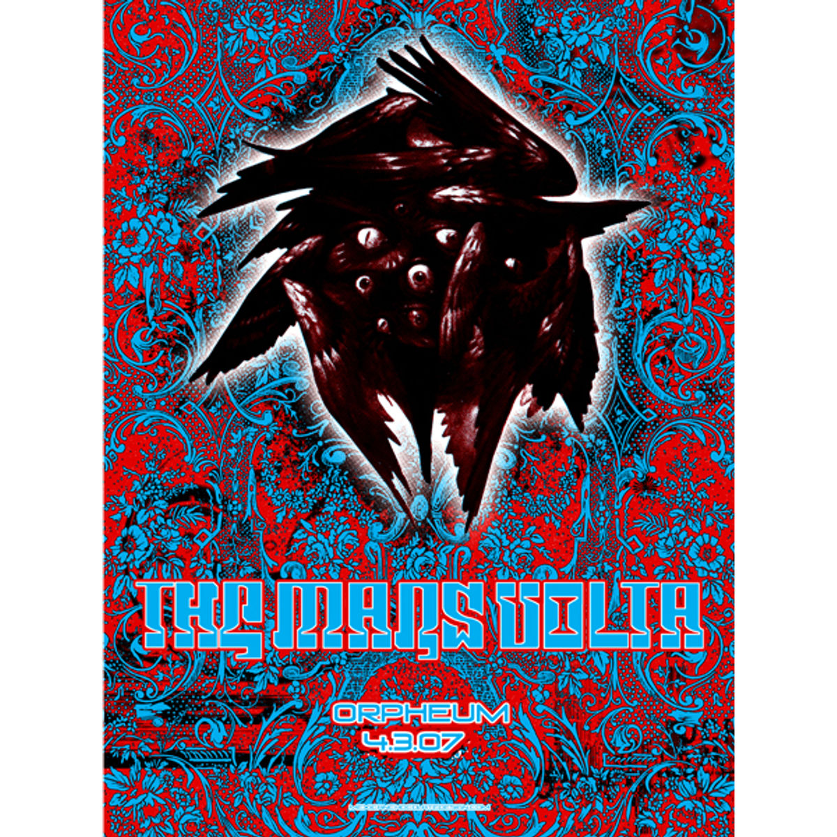 The Mars Volta - Los Angeles, CA, 2007