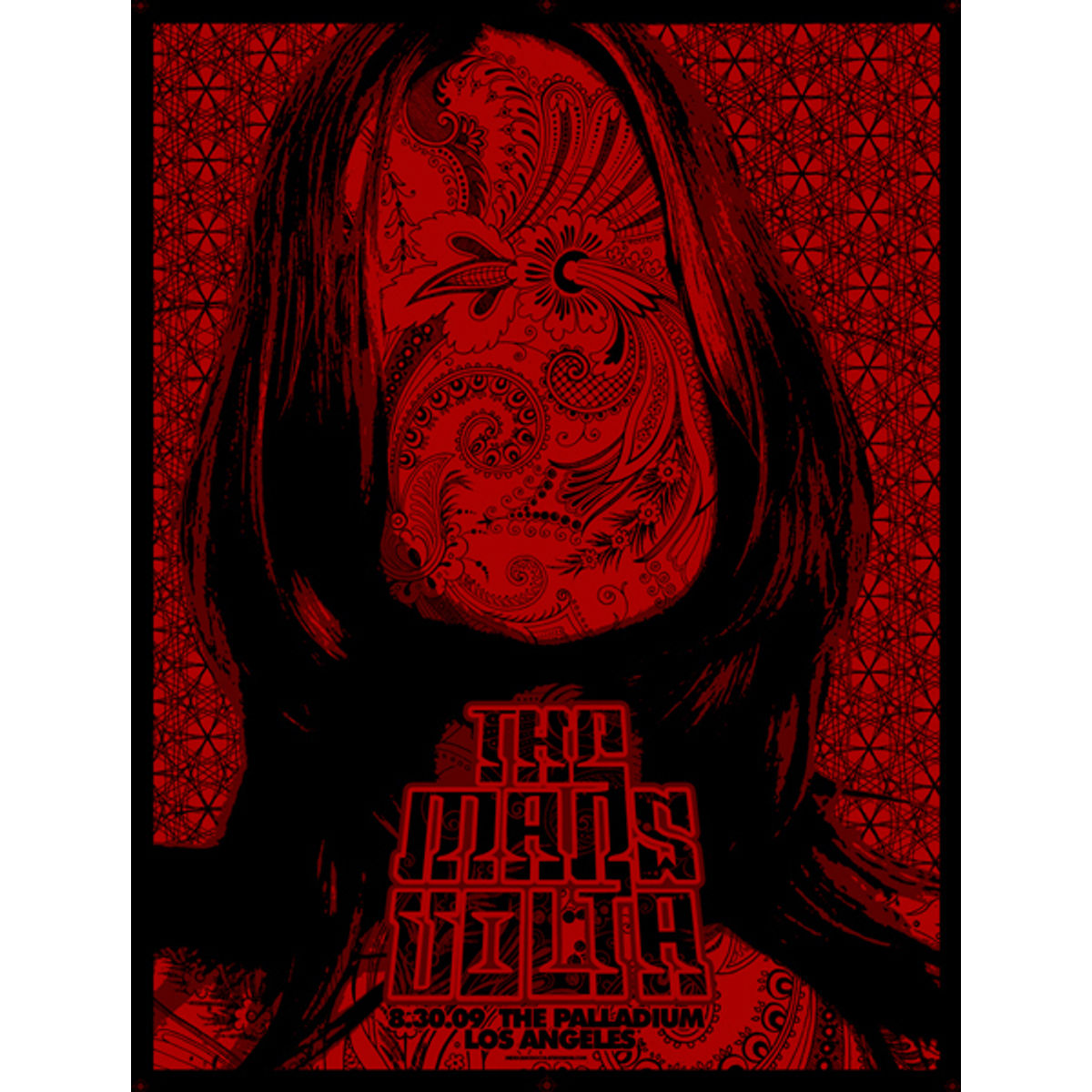 The Mars Volta - Los Angeles, CA, 2009