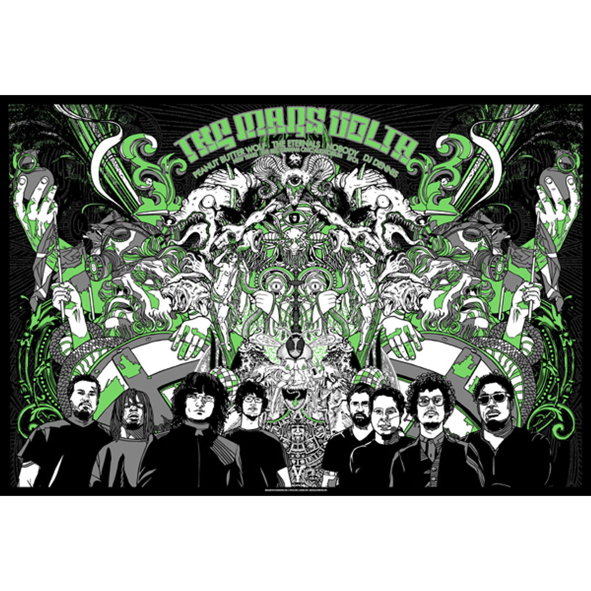 The Mars Volta - San Fransisco, CA, 2007