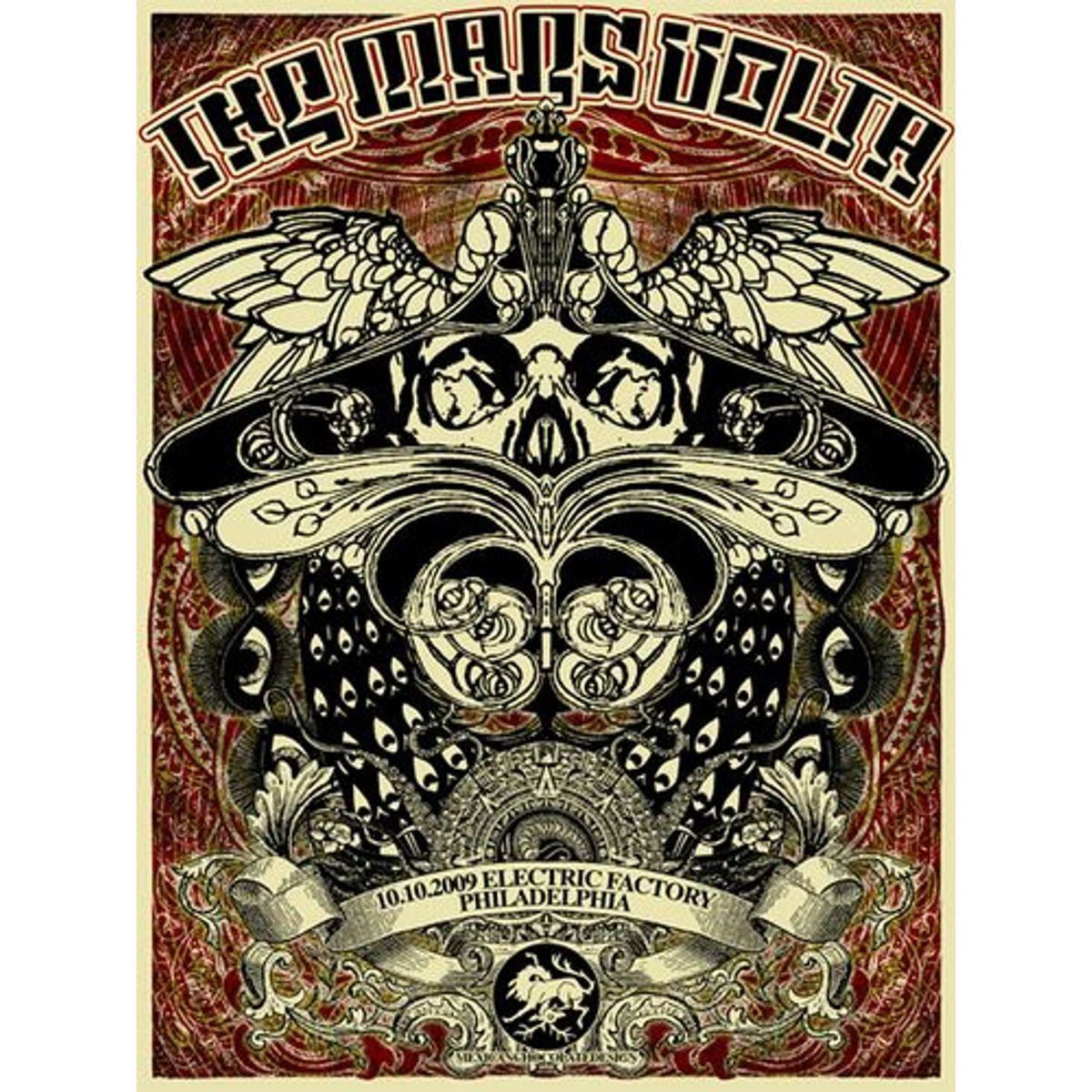 The Mars Volta - Philadelphia, PA