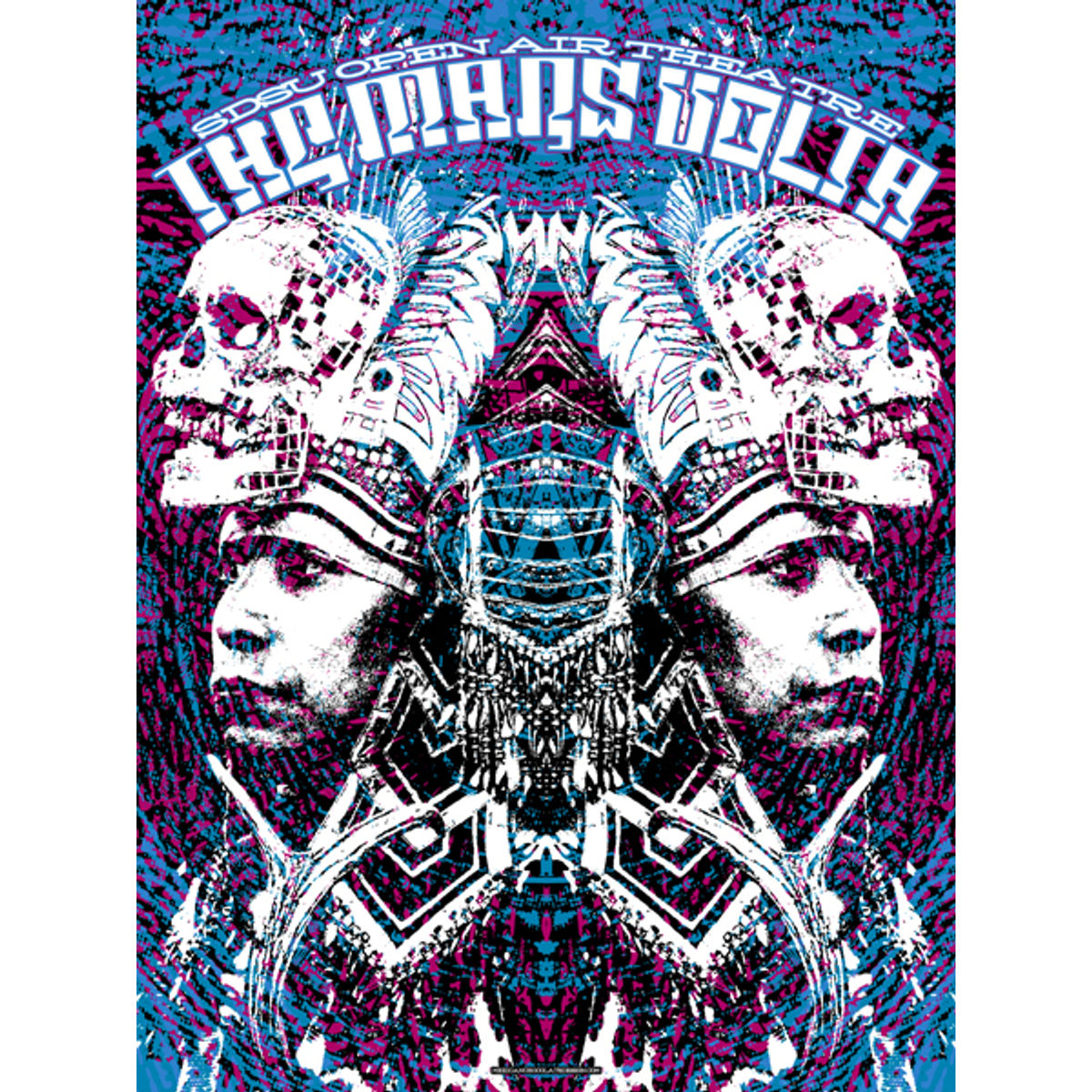 The Mars Volta - San Diego, CA, 2008
