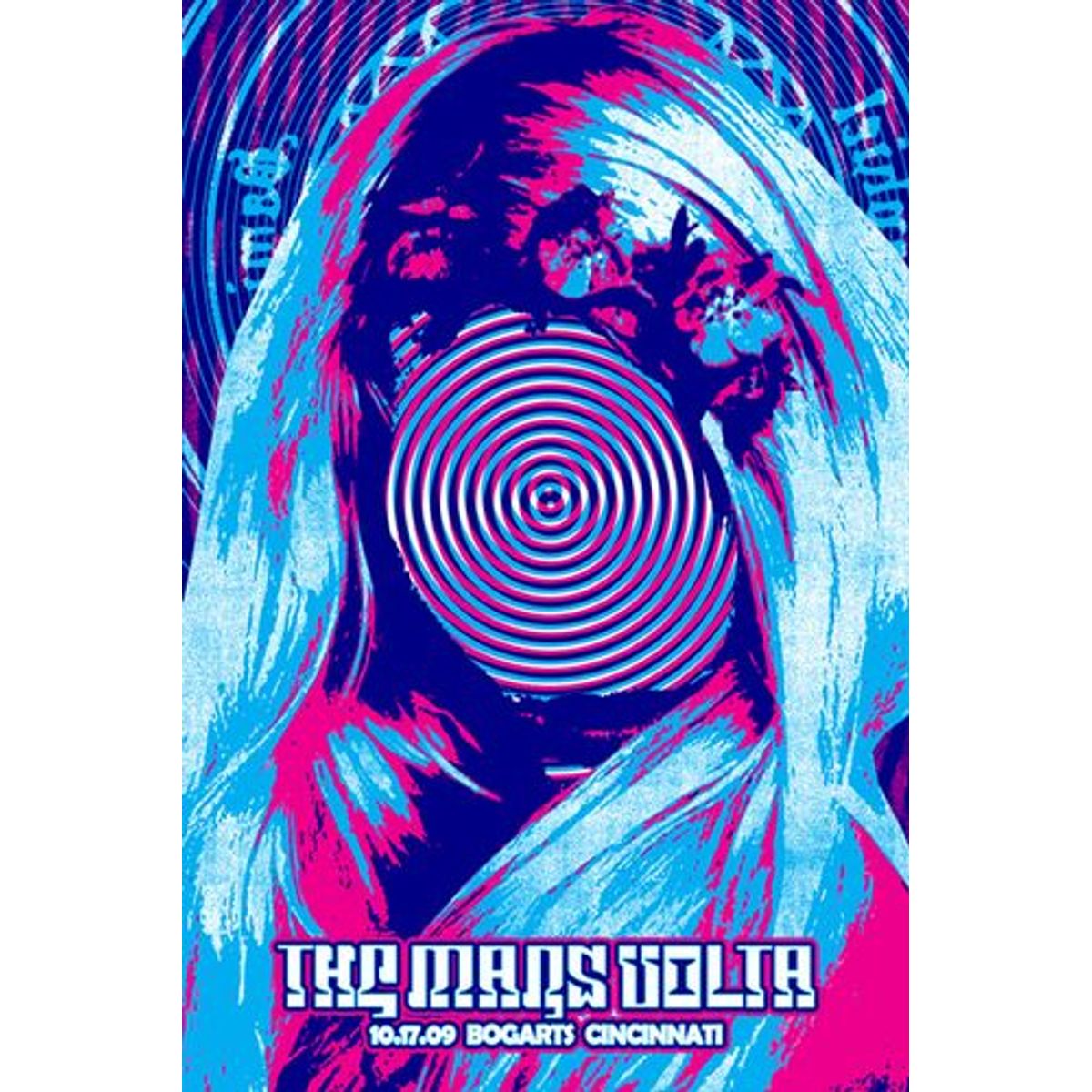 The Mars Volta - Cincinnati, OH, 2009