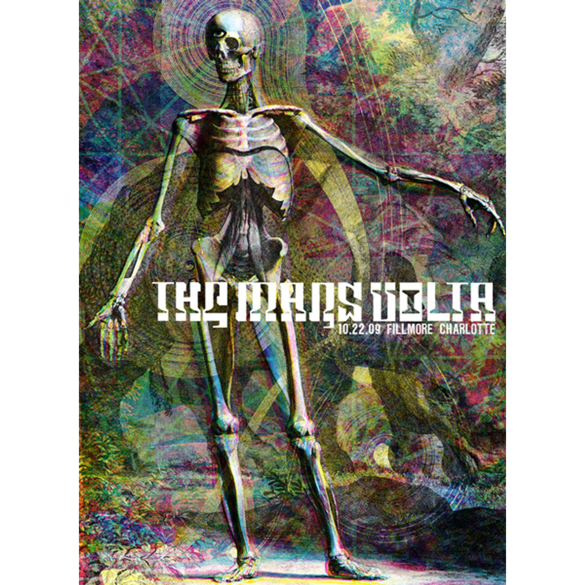 The Mars Volta - Charlotte, NC, 2009