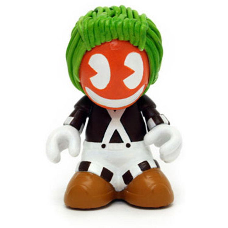 Oompa Lumpa Bot by Sekure D