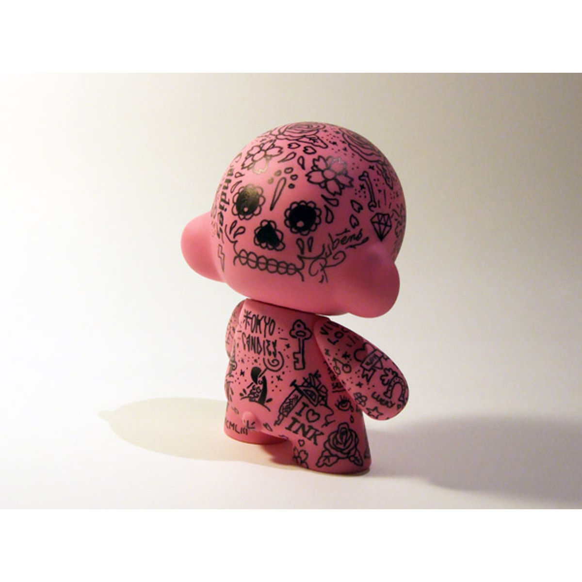 Munny Tattoo