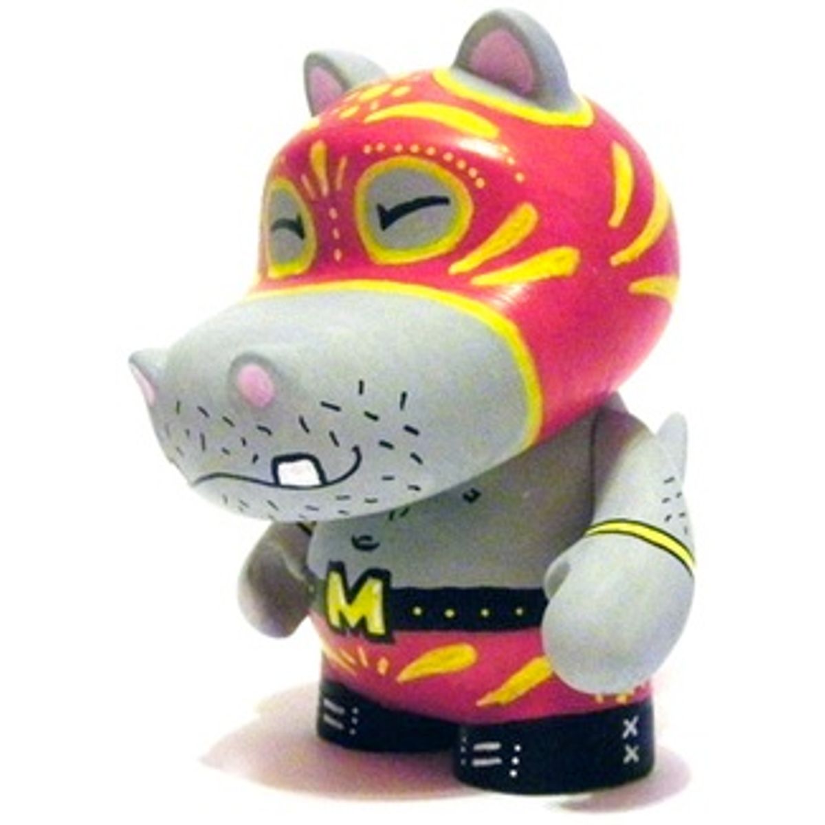 Machete - CMYK Fighters