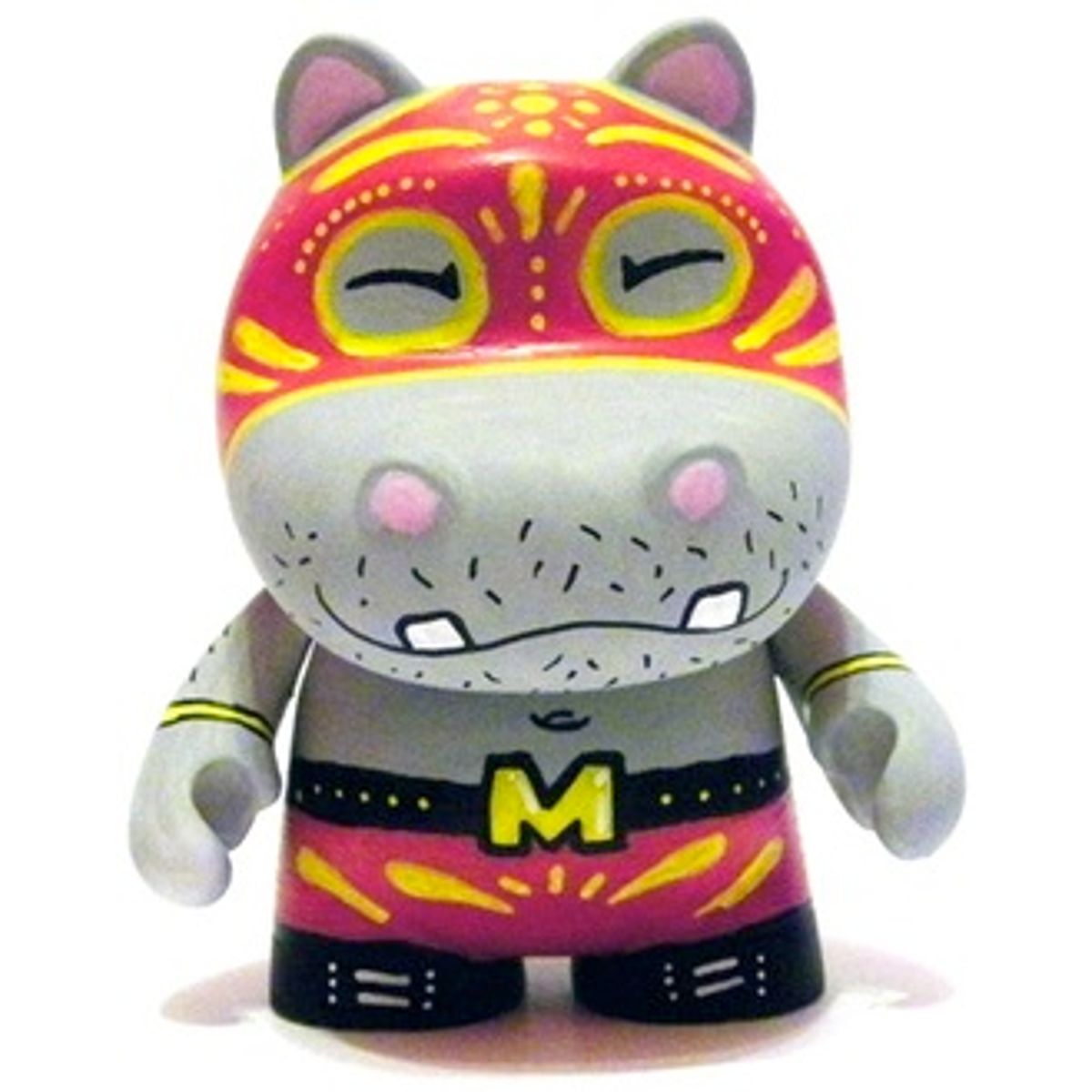 Machete - CMYK Fighters