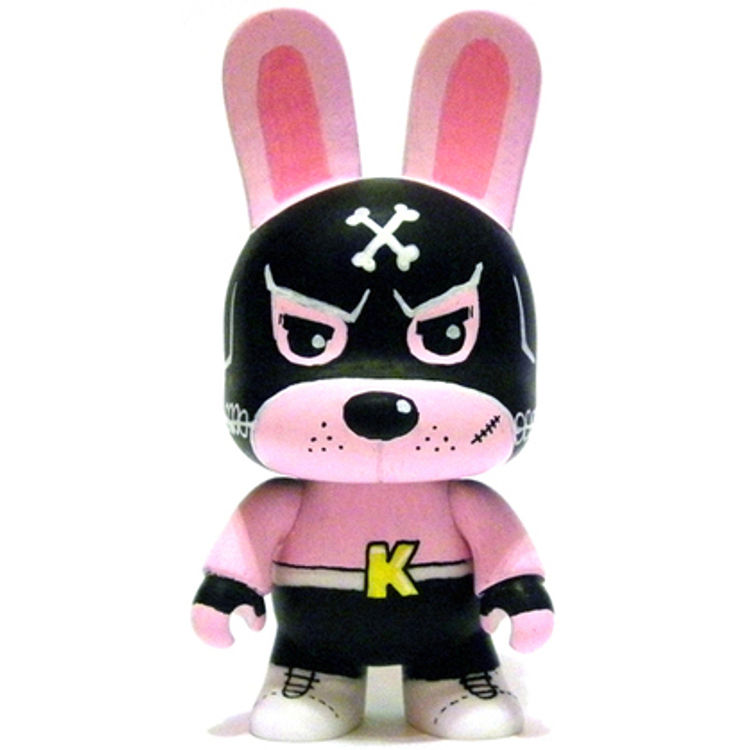 Killer - CMYK Fighters by Tokyo Candies (Rubens Cantuni)