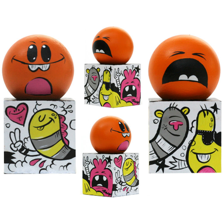 Tharpedoes - ORN Ball'd by Tharp
