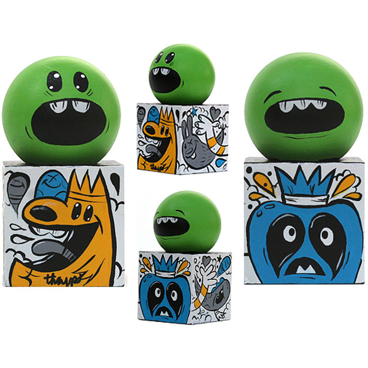 Tharpedoes - GRN Ball'd by Tharp