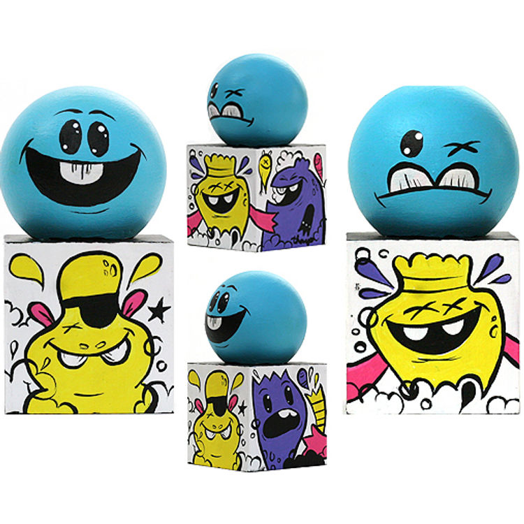 Tharpedoes - BLU Ball'd by Tharp