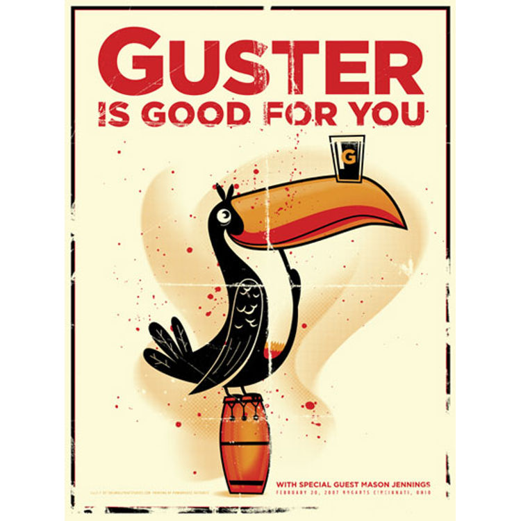 Guster is Good For You by Rob Warnick