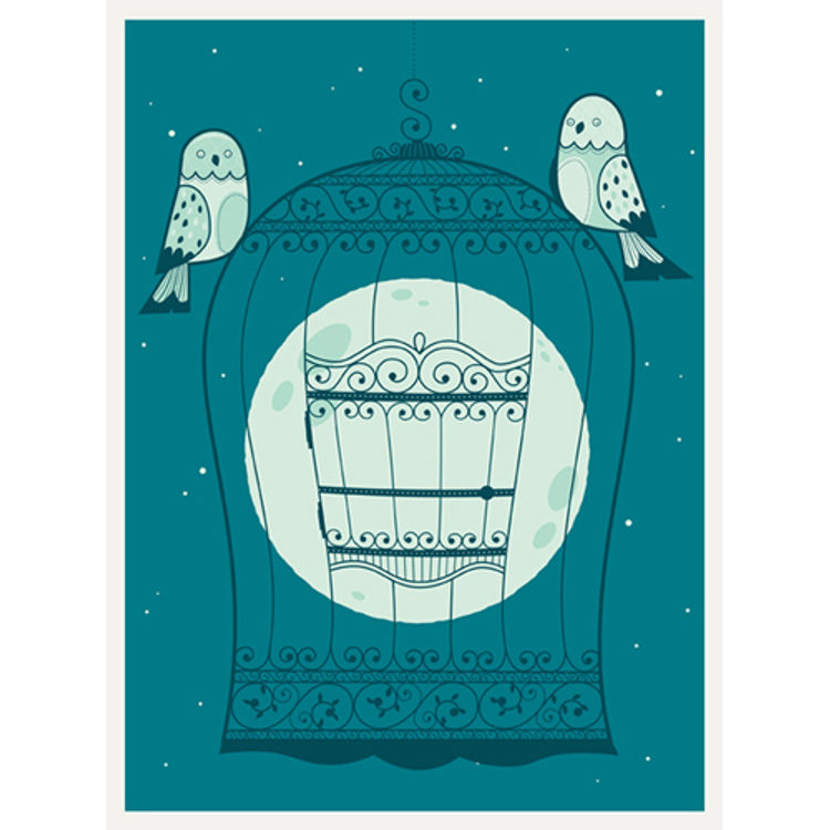 WIll I Catch the Moon by Rob Warnick