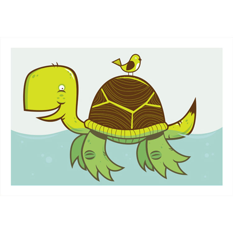 Turtle by Rob Warnick