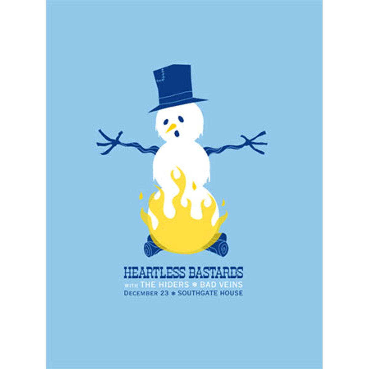 Heartless Bastards - 2006