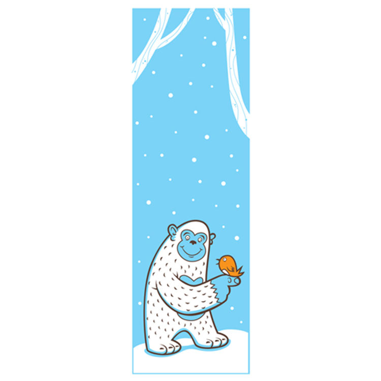 Yeti by Rob Warnick