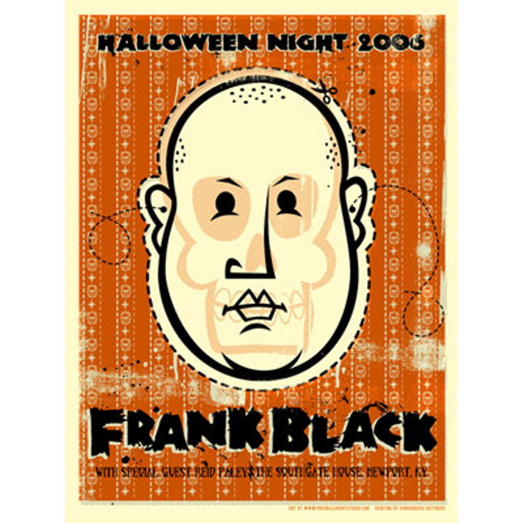 Frank Black by Rob Warnick