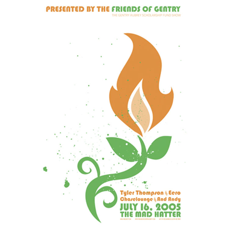 Gentry Aubrey Benefit by Keith Neltner
