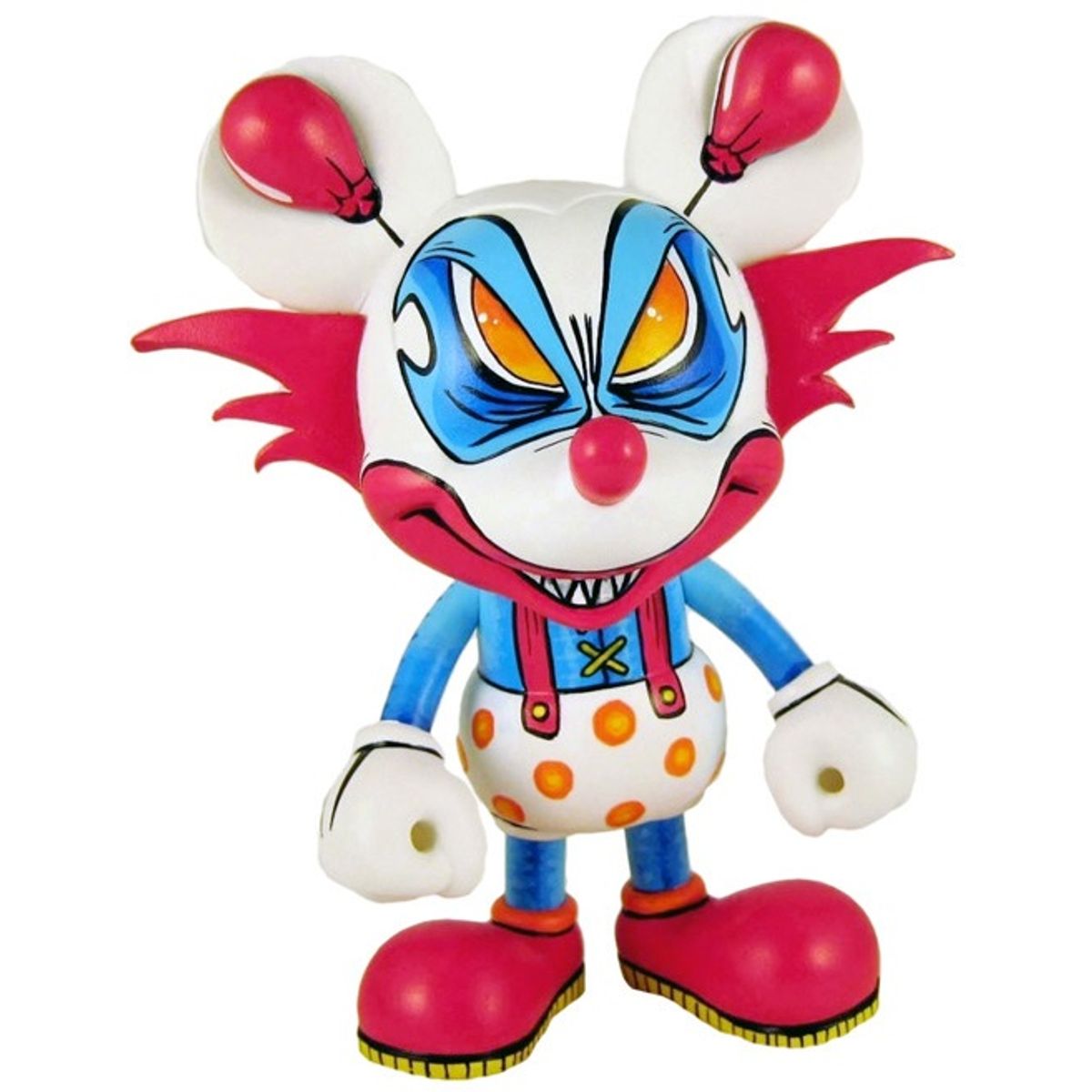 Balloons The Not So Nice Clown