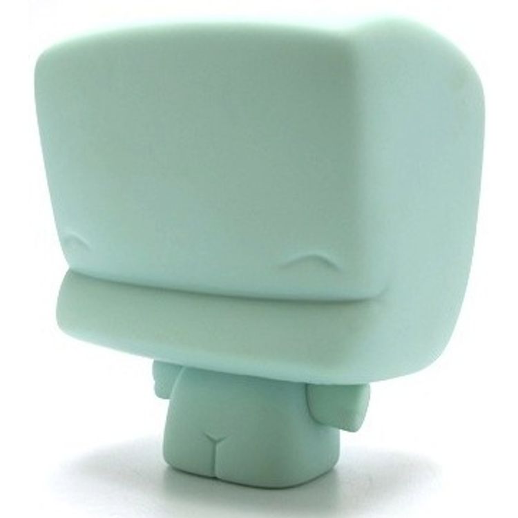 Marge Mallow - Green by Stéphane Levallois