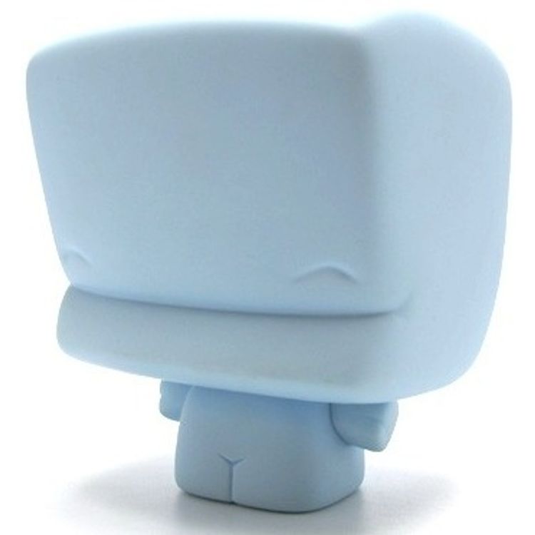 Marge Mallow - Blue by Stéphane Levallois