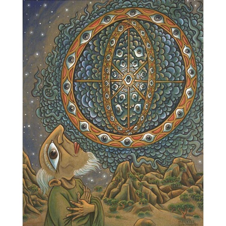 Ezekiel by Ken Ruzic