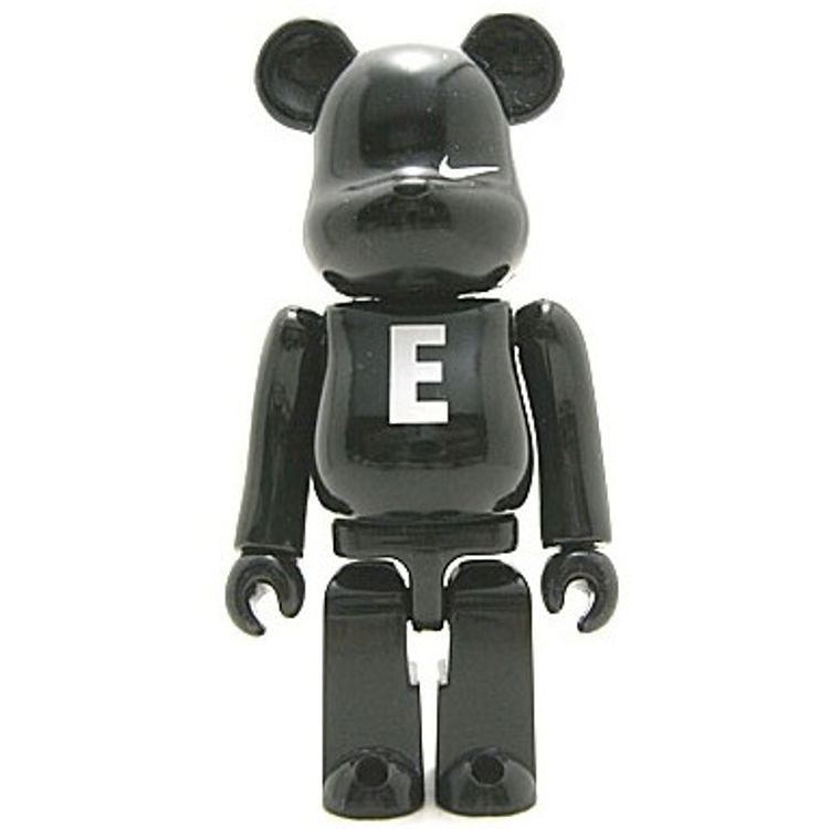 Nike AF1 Be@rbrick - E by Medicom