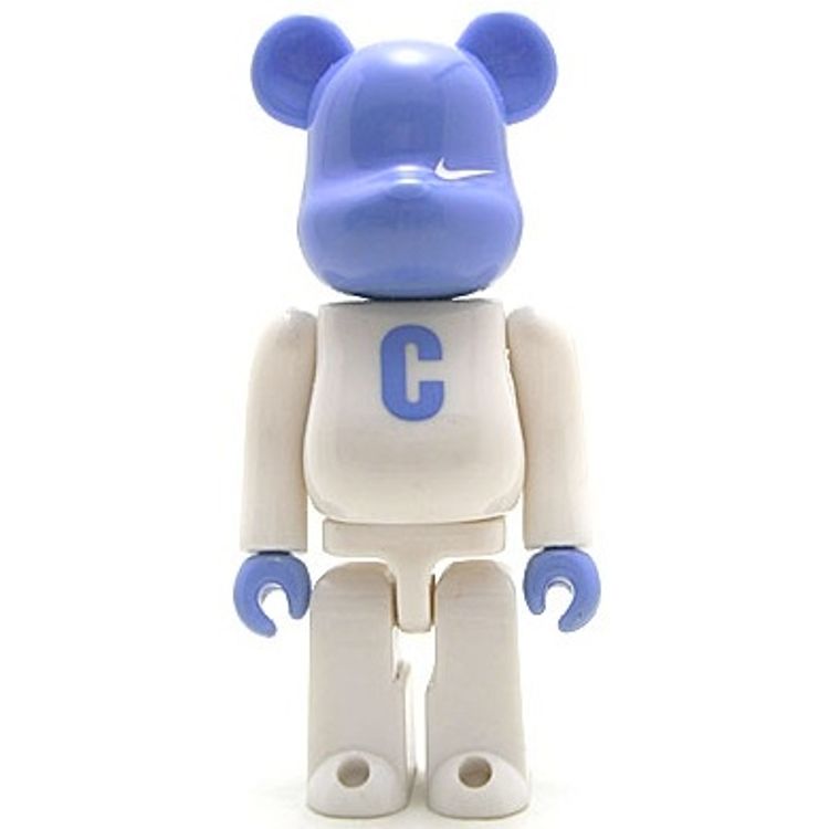 Nike AF1 Be@rbrick - C by Medicom