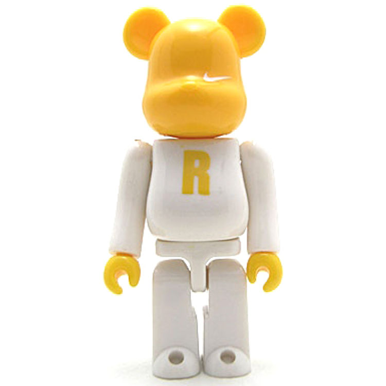 Nike AF1 Be@rbrick - R by Medicom