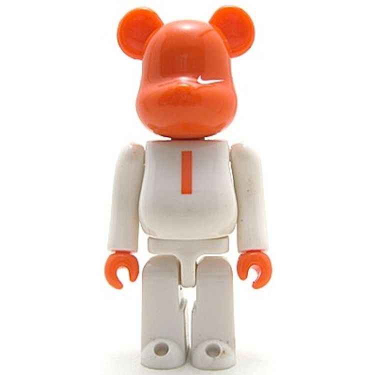 Nike AF1 Be@rbrick - I by Medicom