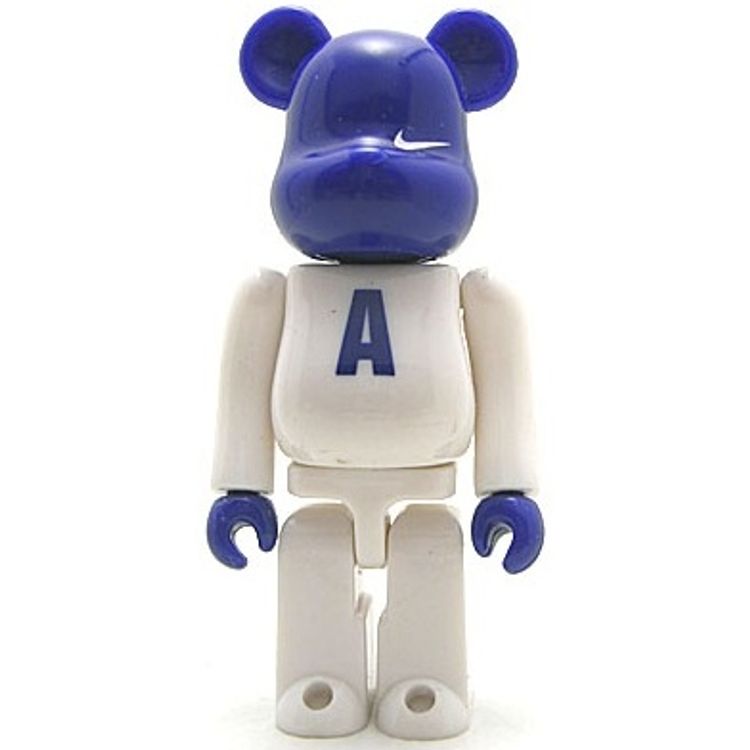 Nike AF1 Be@rbrick - A by Medicom