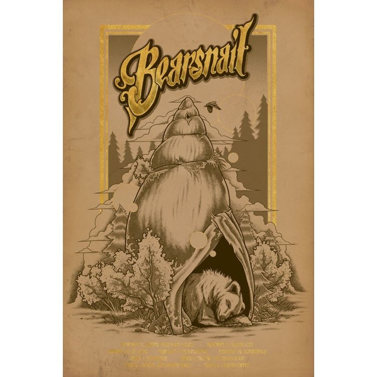 Bearsnail Tour - 2012 by Matt Verges