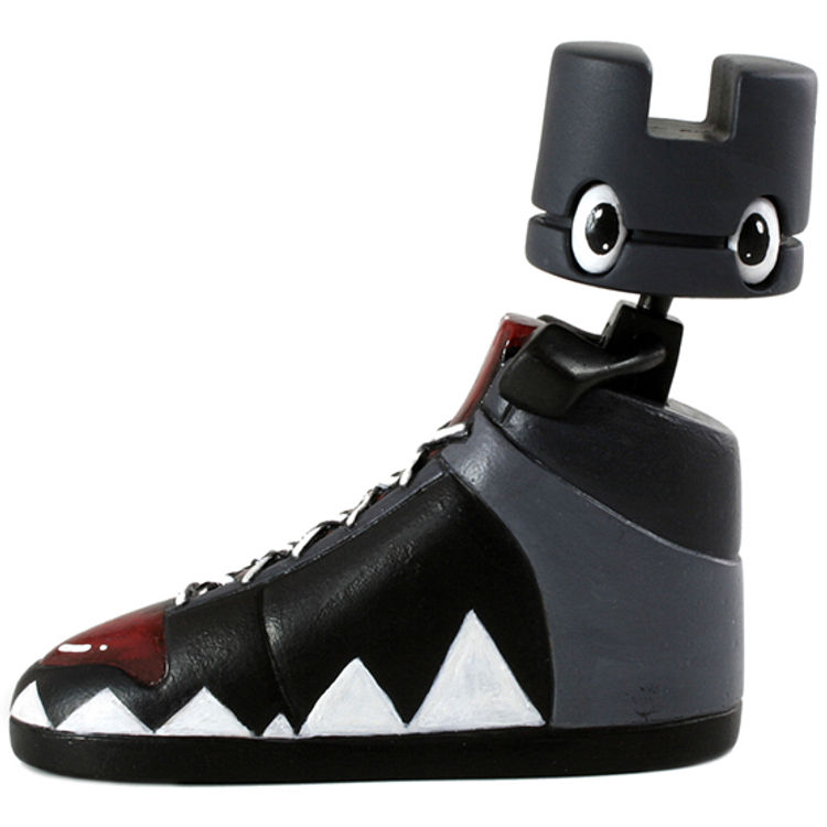 Lunartik in a Sole by Niels de Jong