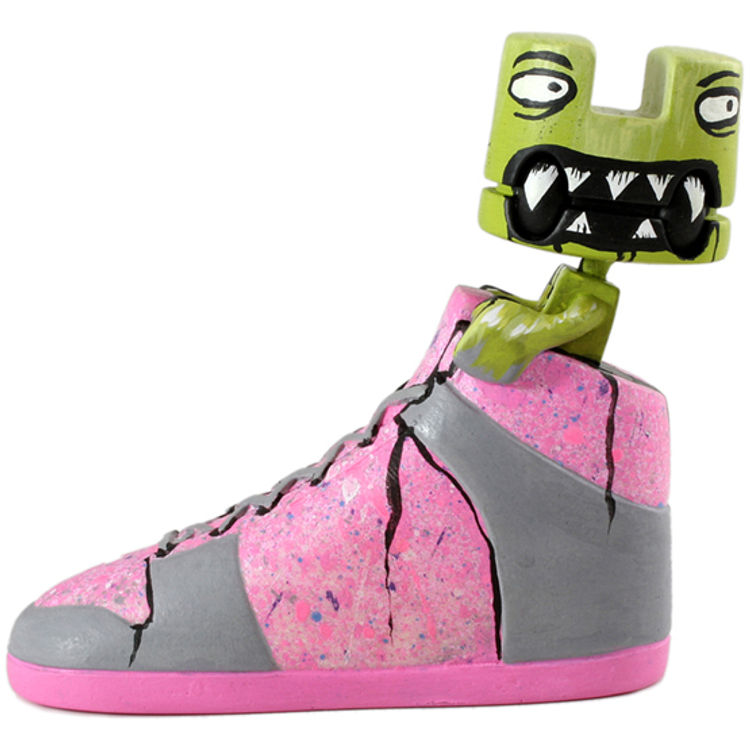 Lunartik in a Sole by Niels de Jong