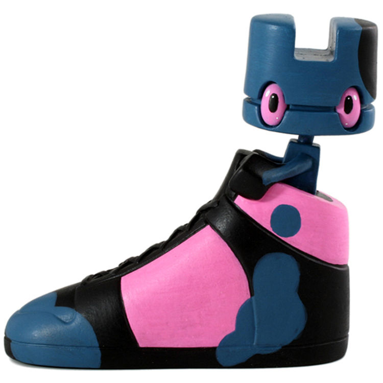 Lunartik in a Sole by Niels de Jong