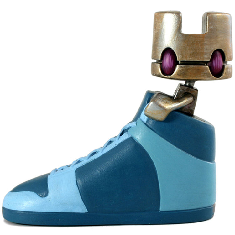 Lunartik in a Sole by Niels de Jong