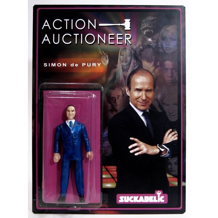 Art Auctioneer by The Sucklord