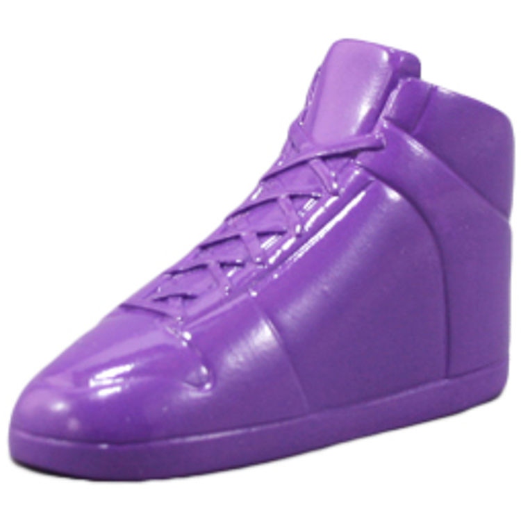Sole Mini Sneakers - Purple by Niels de Jong