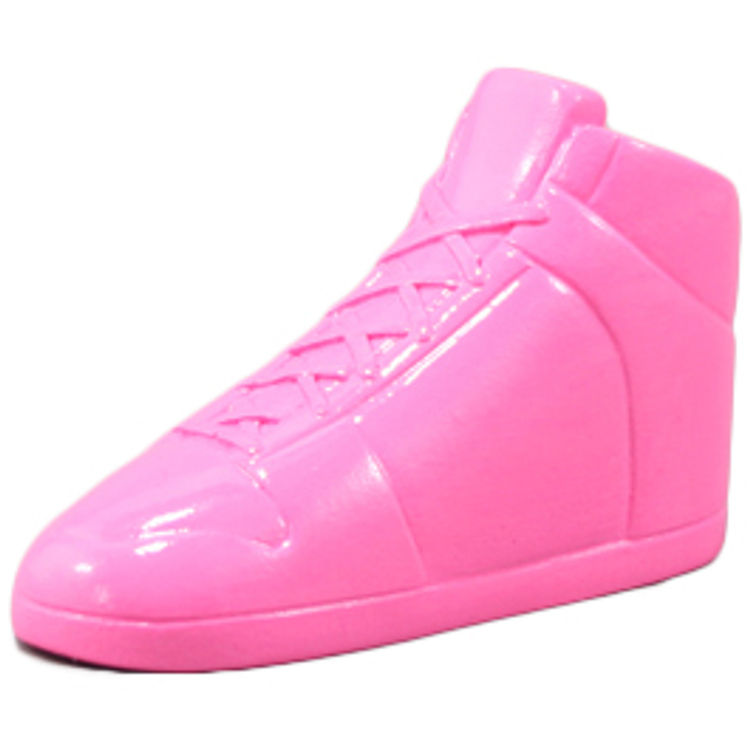 Sole Mini Sneakers - Pink by Niels de Jong