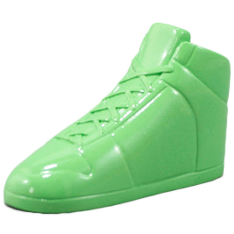 Sole Mini Sneakers - Green by Niels de Jong
