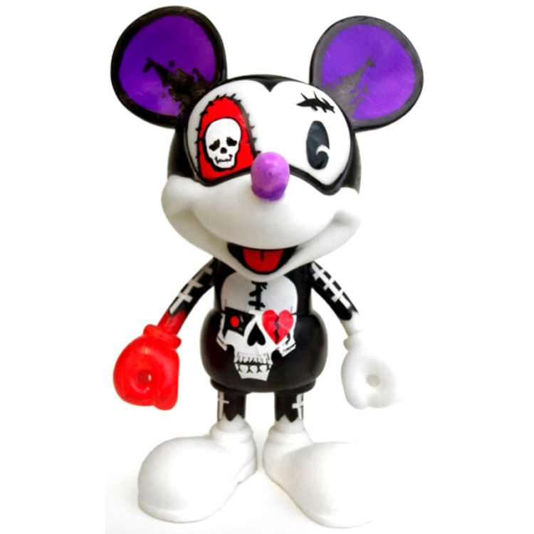 Deady Mouse by Voltaire