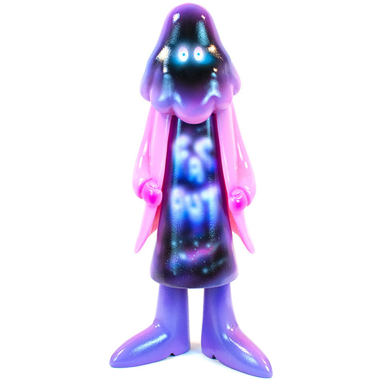 Skull Seeker - Purple by Arbito (Jesse Hibert)