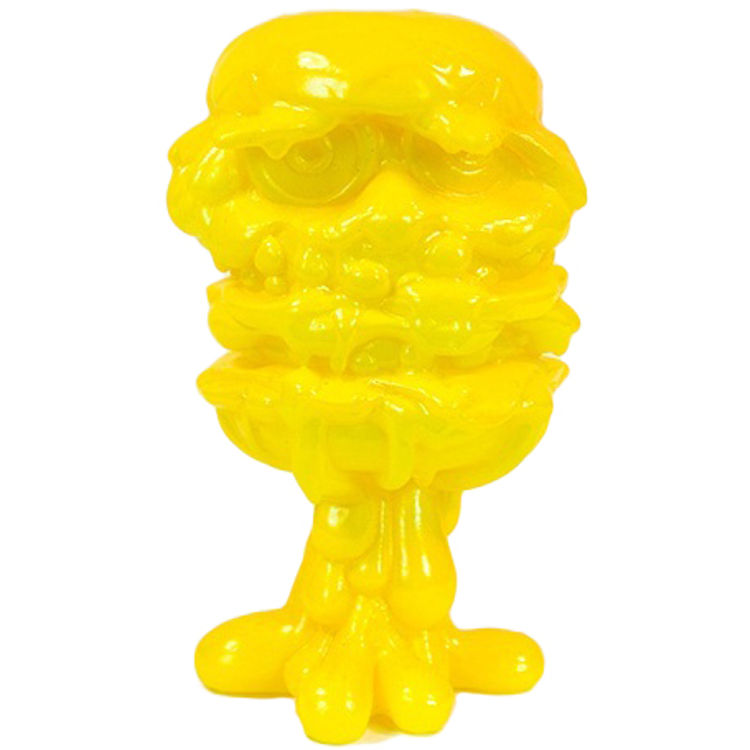 Patty Power - Unpainted Yellow by Arbito (Jesse Hibert)