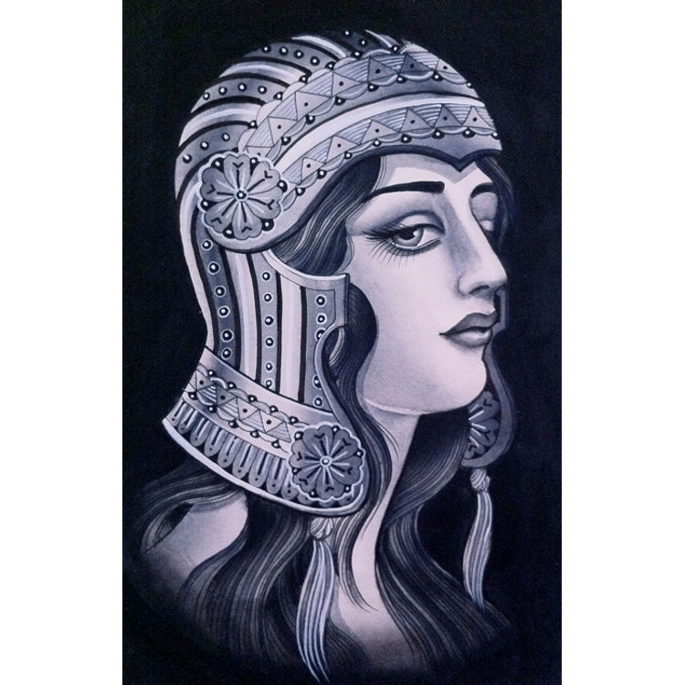Anastas by Marie Sena